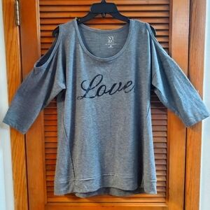 NYNC Love Top
